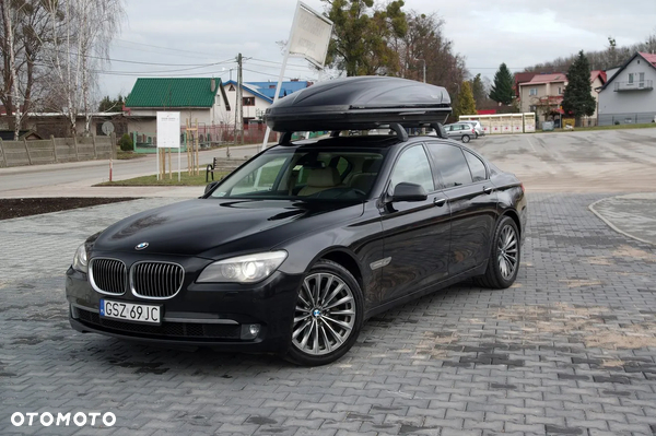 BMW Seria 7 740d xDrive