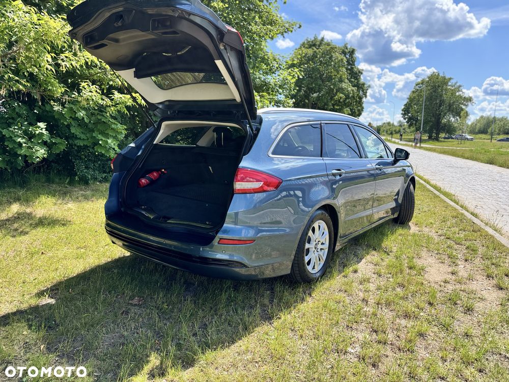 Ford Mondeo - 4