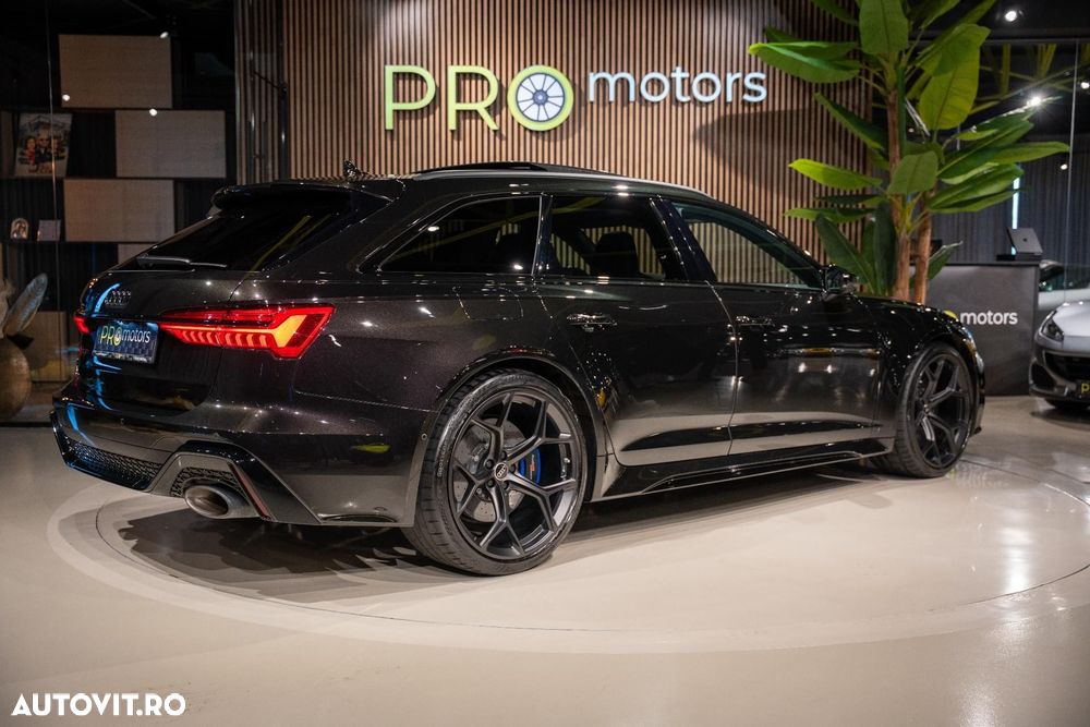 Audi RS6 Performance TFSI quattro Tiptronic MHEV - 7