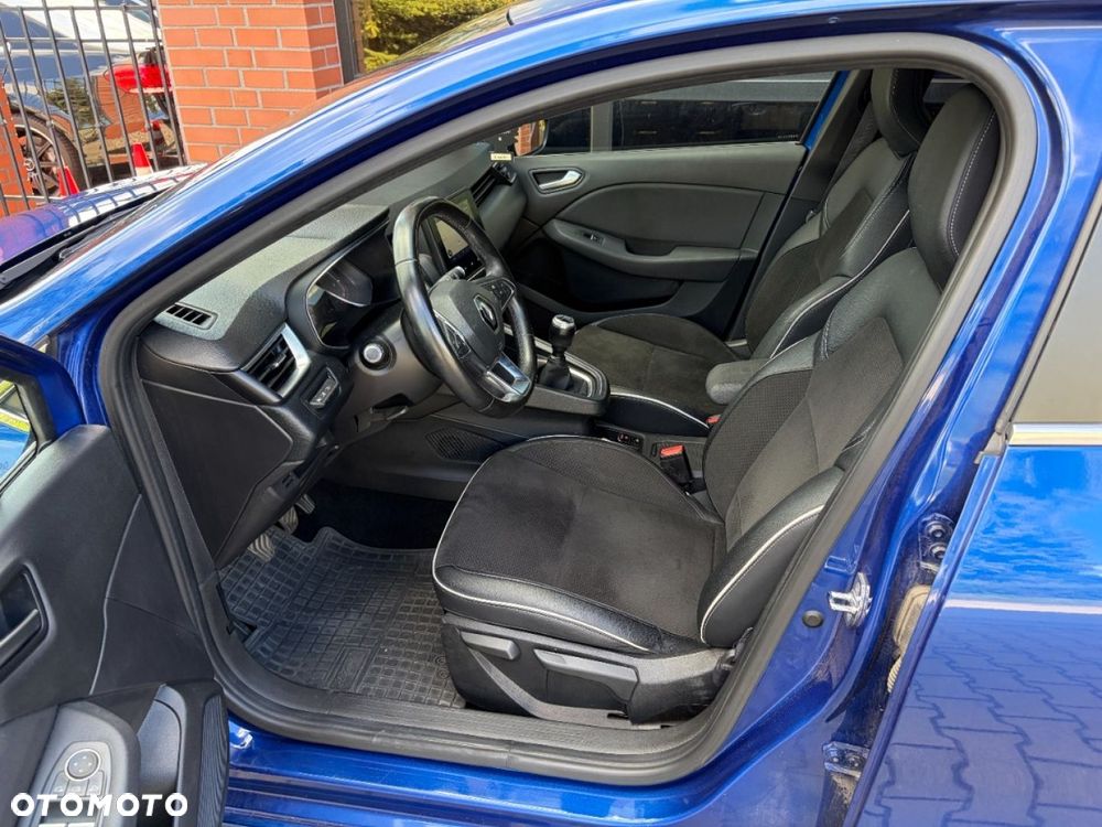Renault Clio TCe 100 INTENS - 12