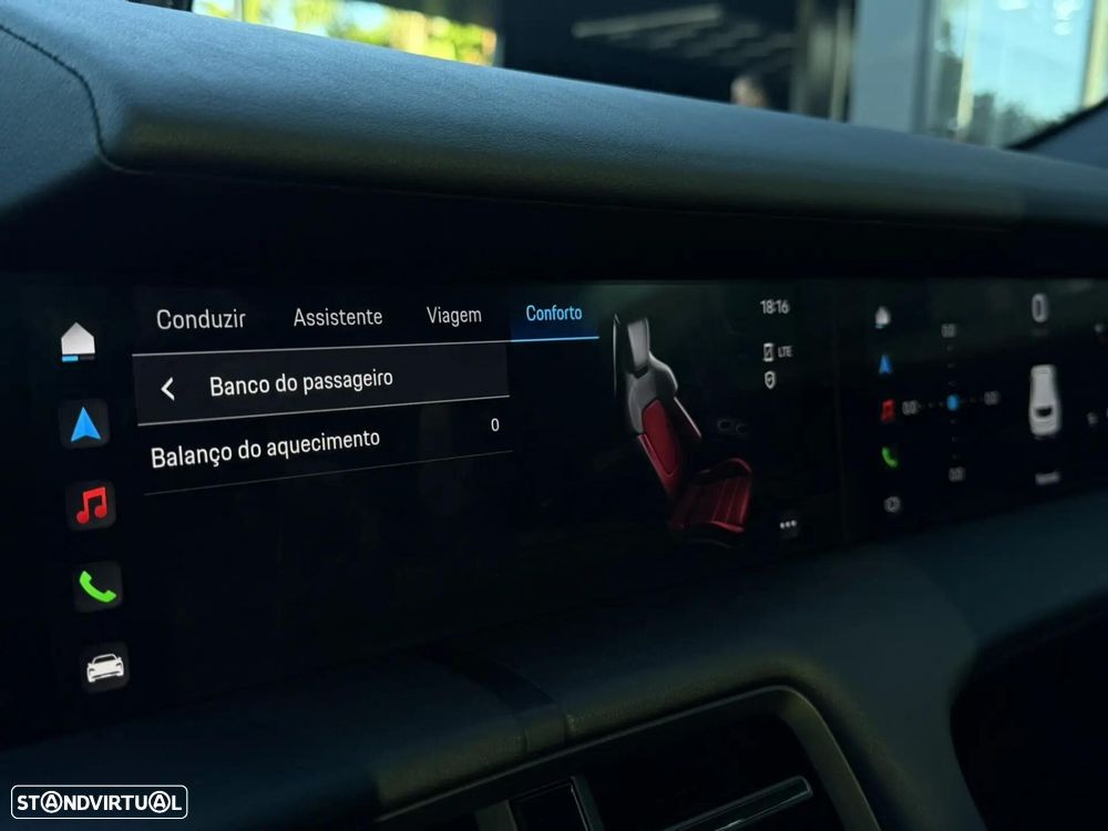 Porsche Taycan Sport Turismo Standard - 55