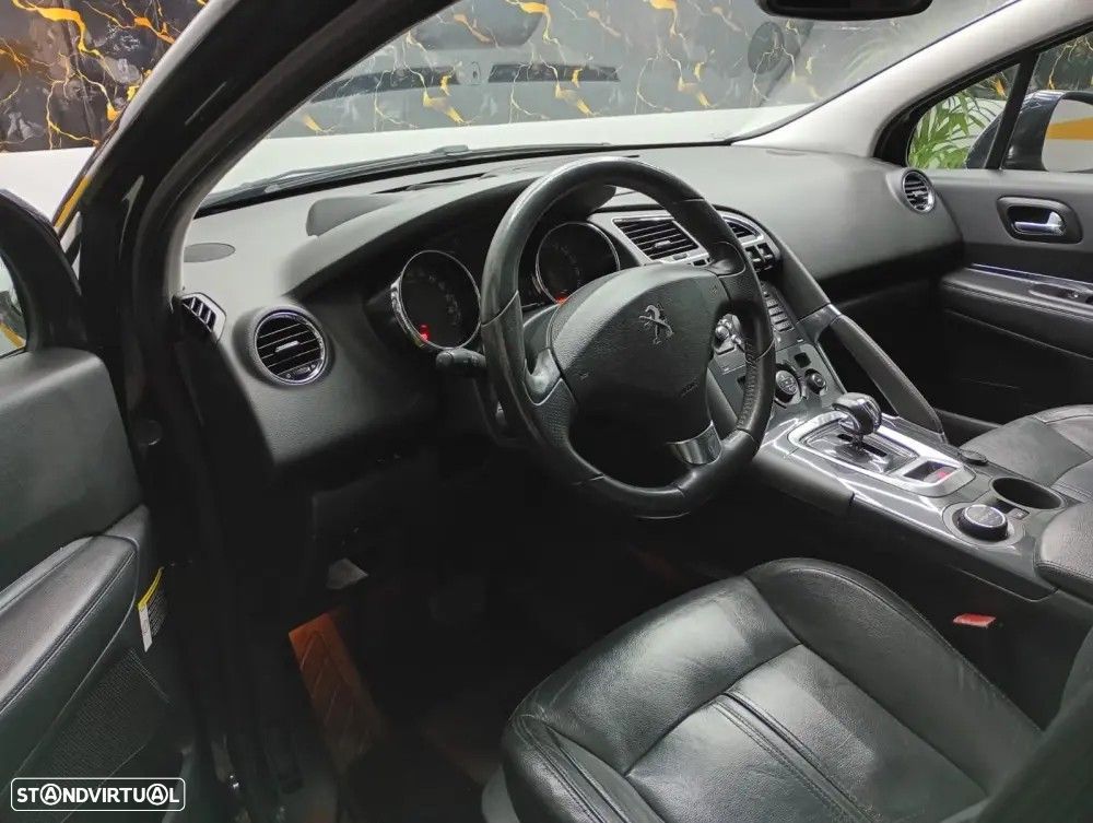 Peugeot 3008 2.0 HDi Hybrid4 Limited Edition - 6