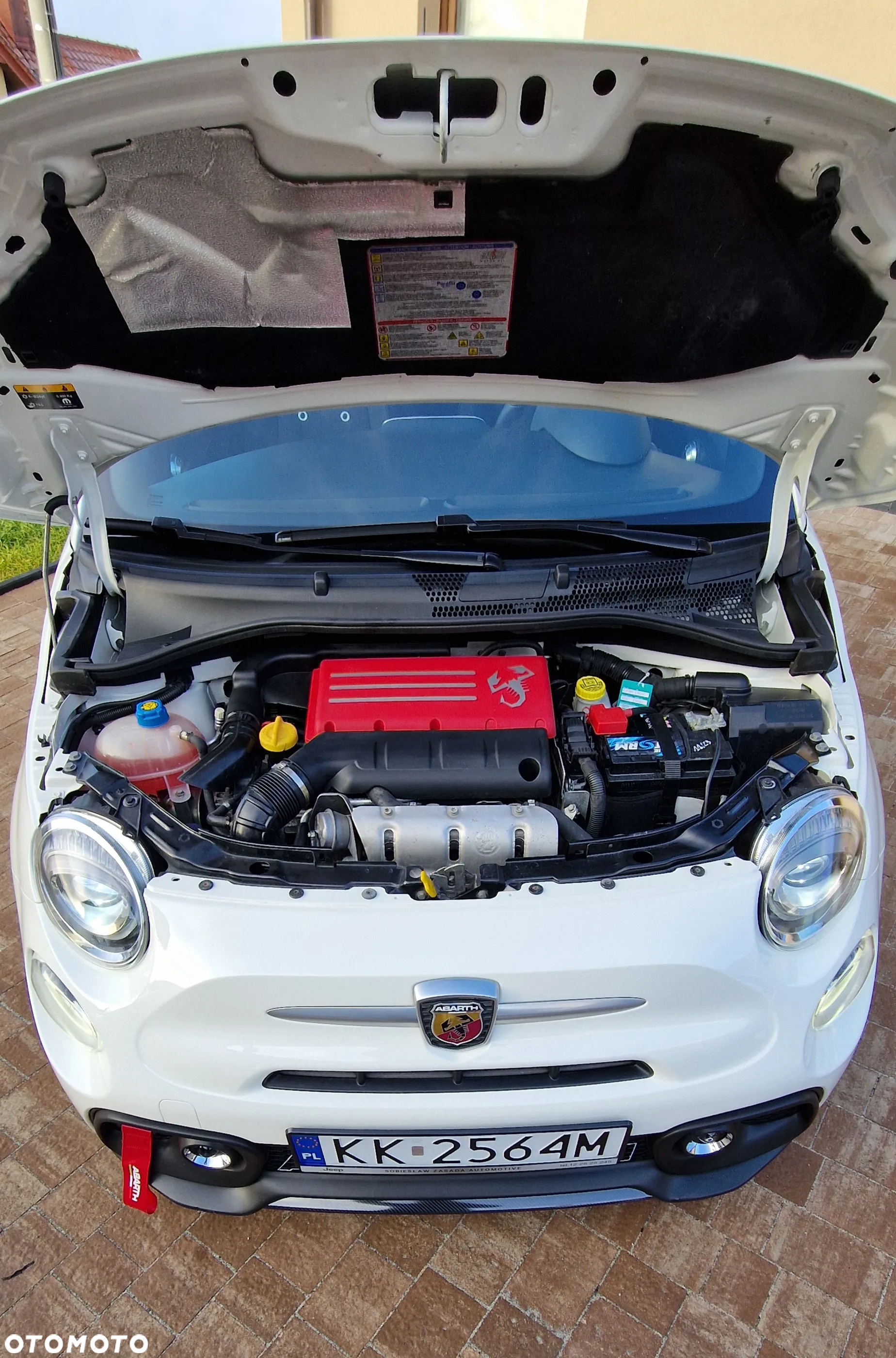 Abarth 595 - 7