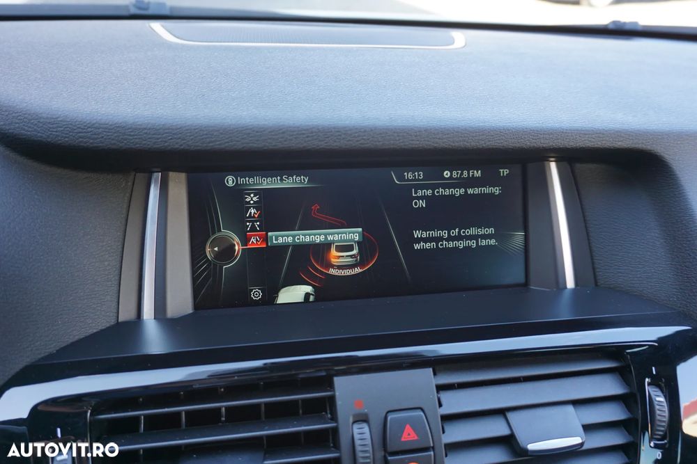 BMW X4 xDrive30d AT M Sport - 18