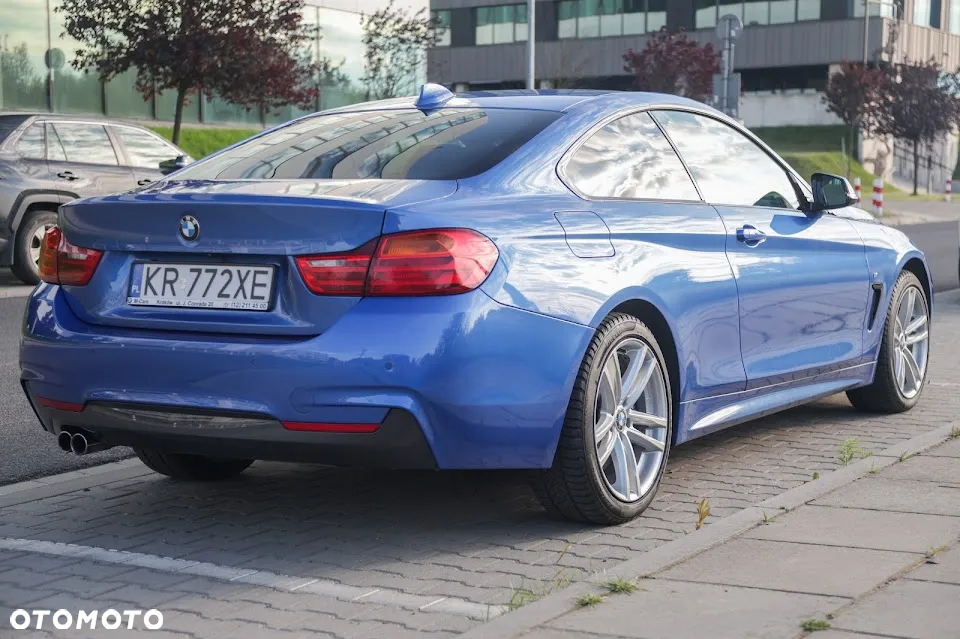BMW Seria 4 428i xDrive M Sport - 6