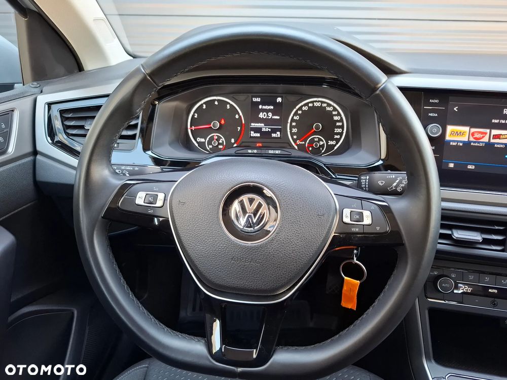 Volkswagen Polo 1.0 TSI Comfortline - 12