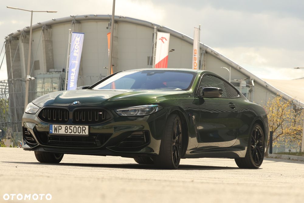 BMW Seria 8 M850i xDrive - 5