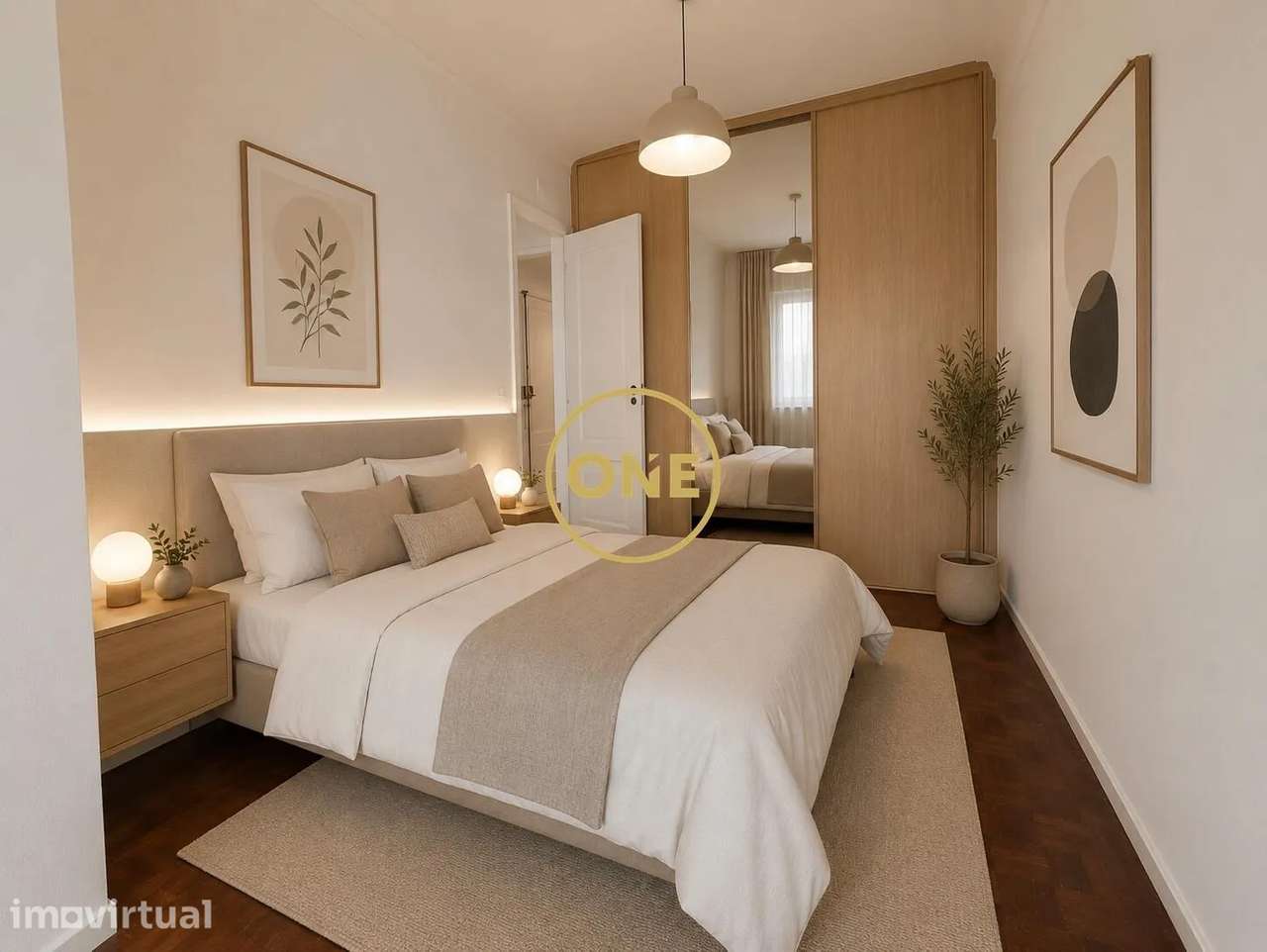 Cascais, São domingos de Rana, apartamento T2 - Grande imagem: 3/15