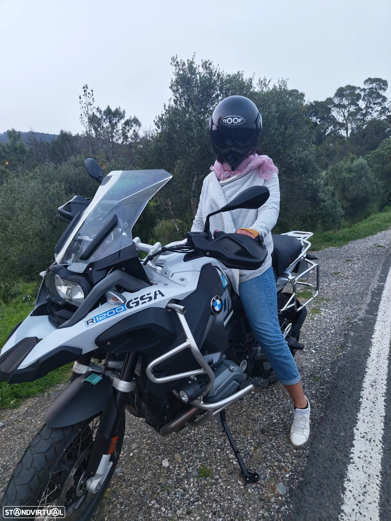 BMW R 1200 GS Adventure - 3