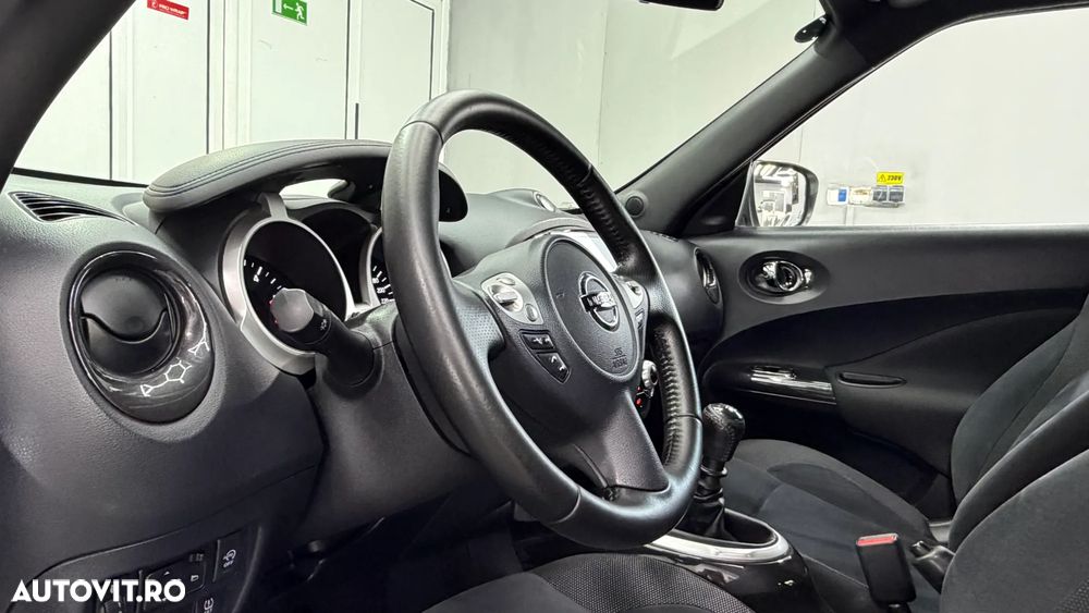 Nissan Juke 1.5L dCI Stop/Start Acenta - 16