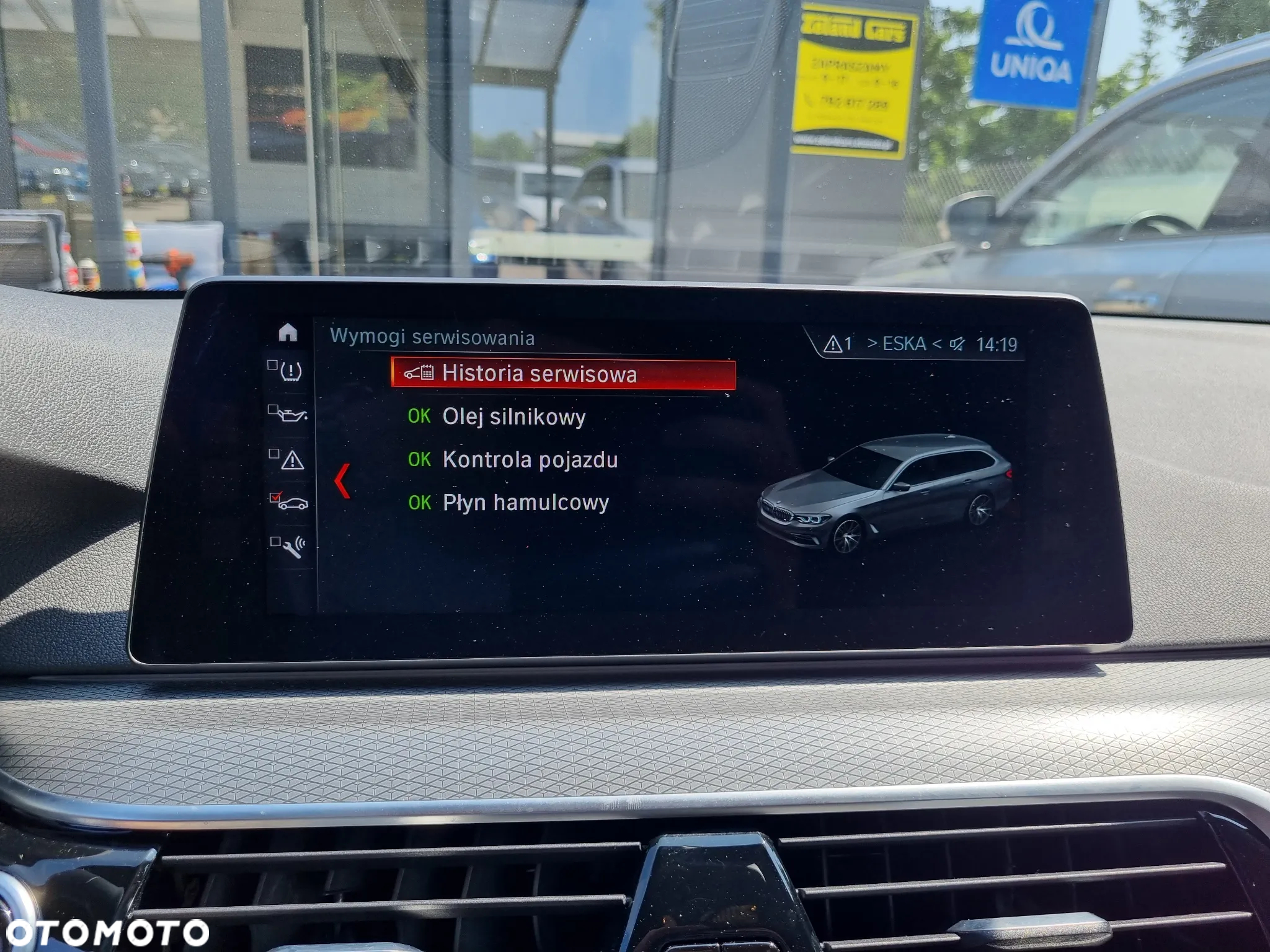 BMW Seria 5 530i Touring M Sport Edition - 26