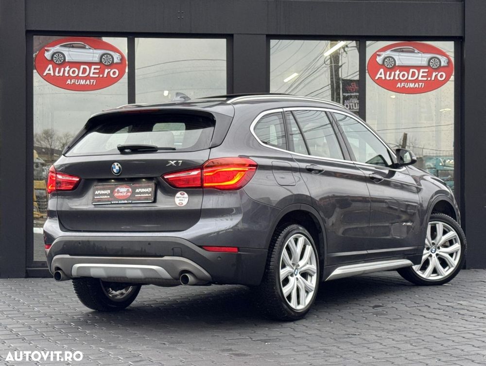 BMW X1 - 5
