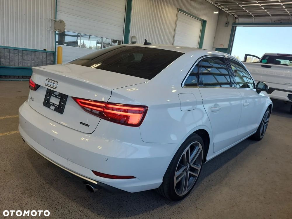 Audi A3 Limousine - 3