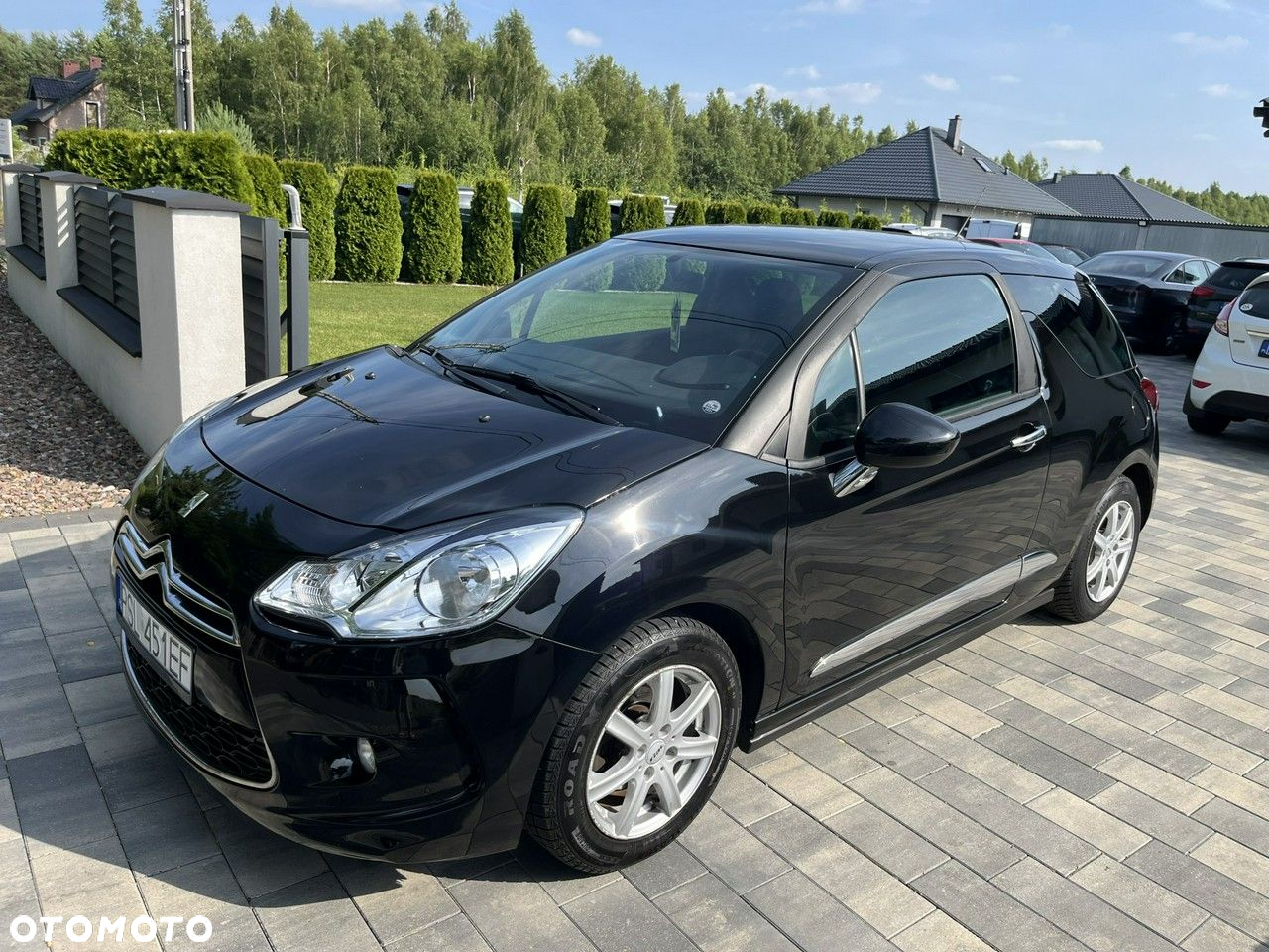 Citroën DS3 BlueHDi 100 CONNECTED CHIC - 3