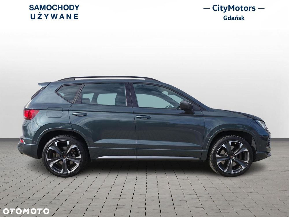Cupra Ateca 2.0 TSI 4Drive VZ DSG - 5
