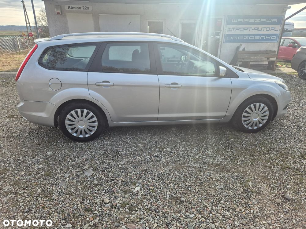 Ford Focus 1.6 16V Concept - 7