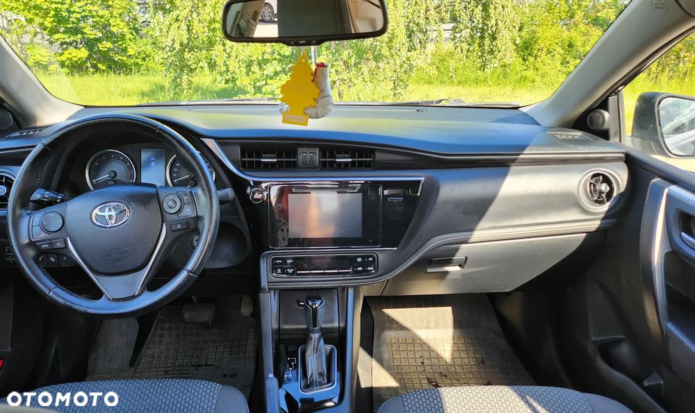 Toyota Corolla 1.6 Prestige MS EU6 - 9