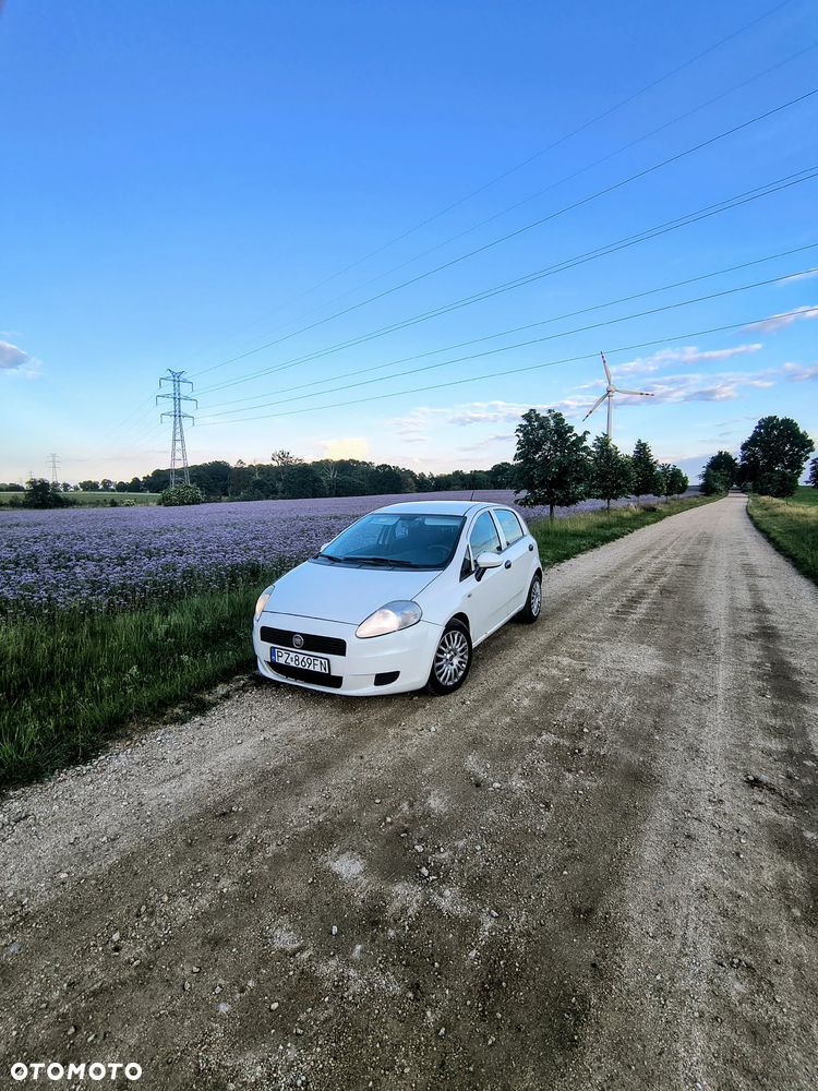 Fiat Punto 1.3 Multijet Active Clima - 1