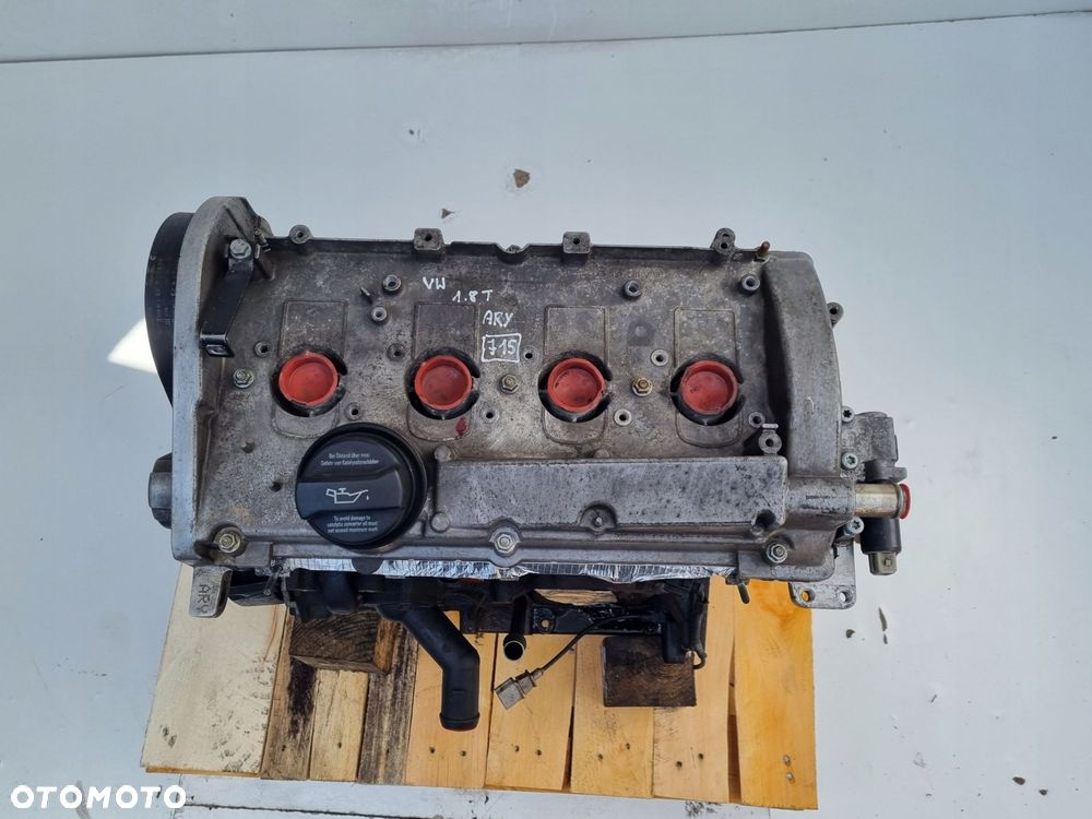 SILNIK BEZ OSPRZĘTU Audi TT 1.8 T TURBO 180KM ładna kompresja ARY - 3
