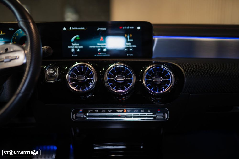 Mercedes-Benz CLA 250 e 8G-DCT AMG Line - 36