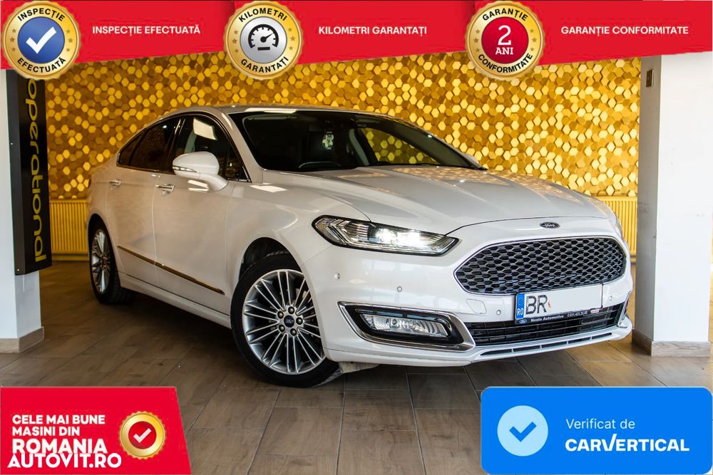 Ford Mondeo - 3