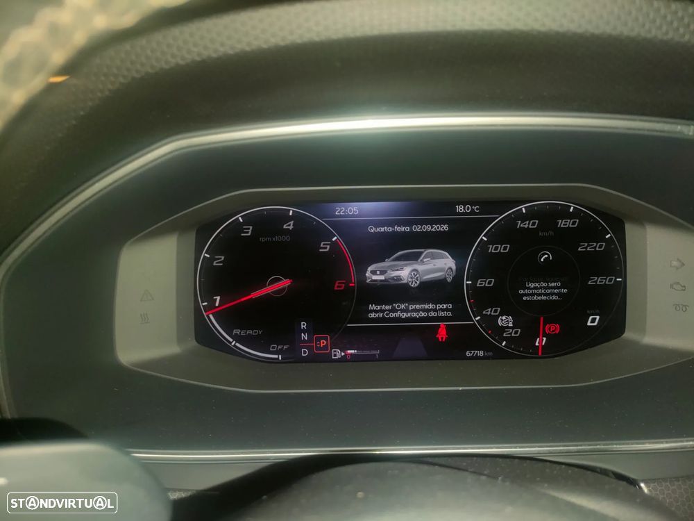 SEAT Leon 2.0 TDI DSG Style - 2