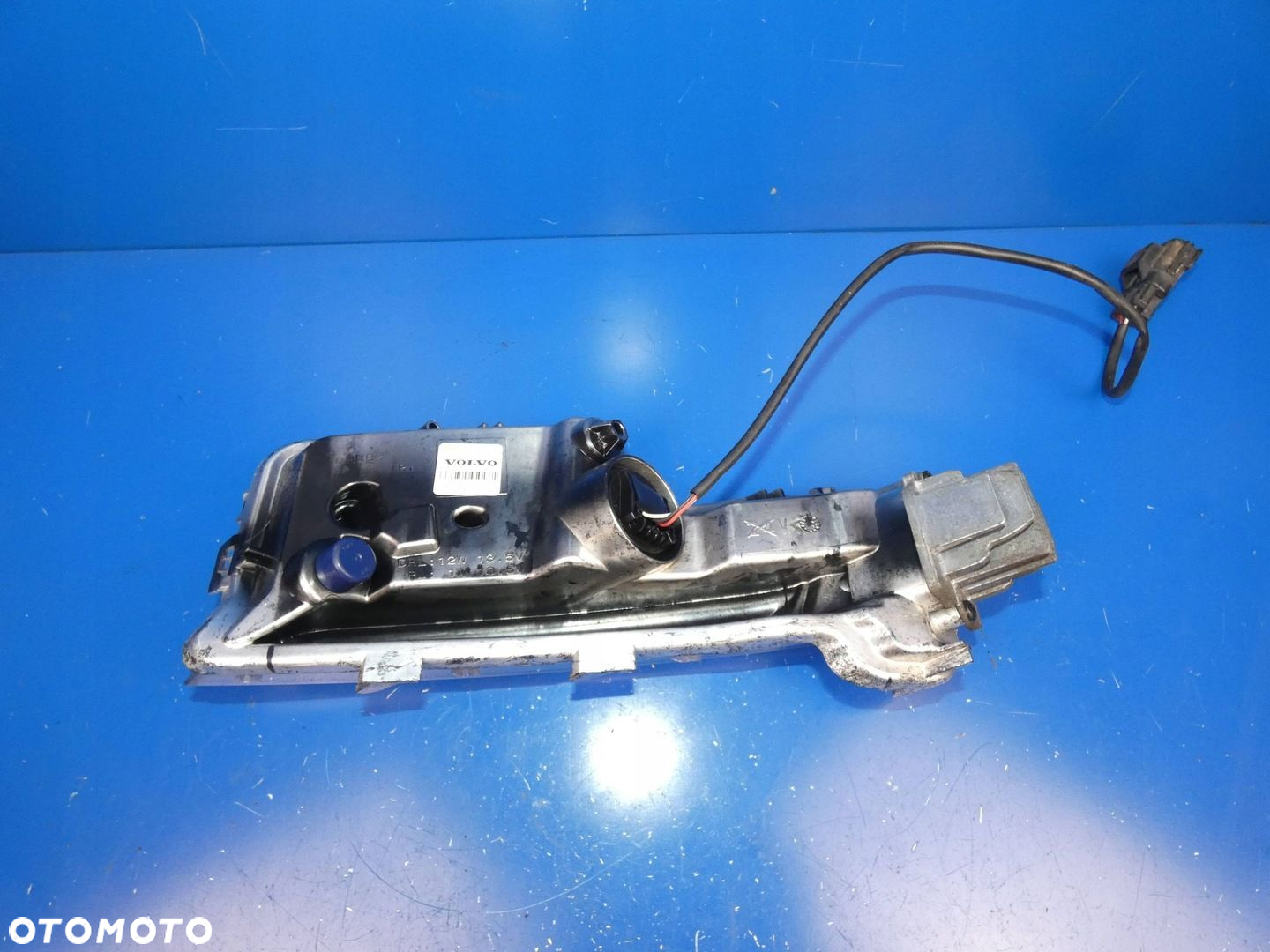 VOLVO S60 II V60 LIFT LAMPA DO JAZDY DZIENNEJ DRL LED PRAWY PRZÓD - 2