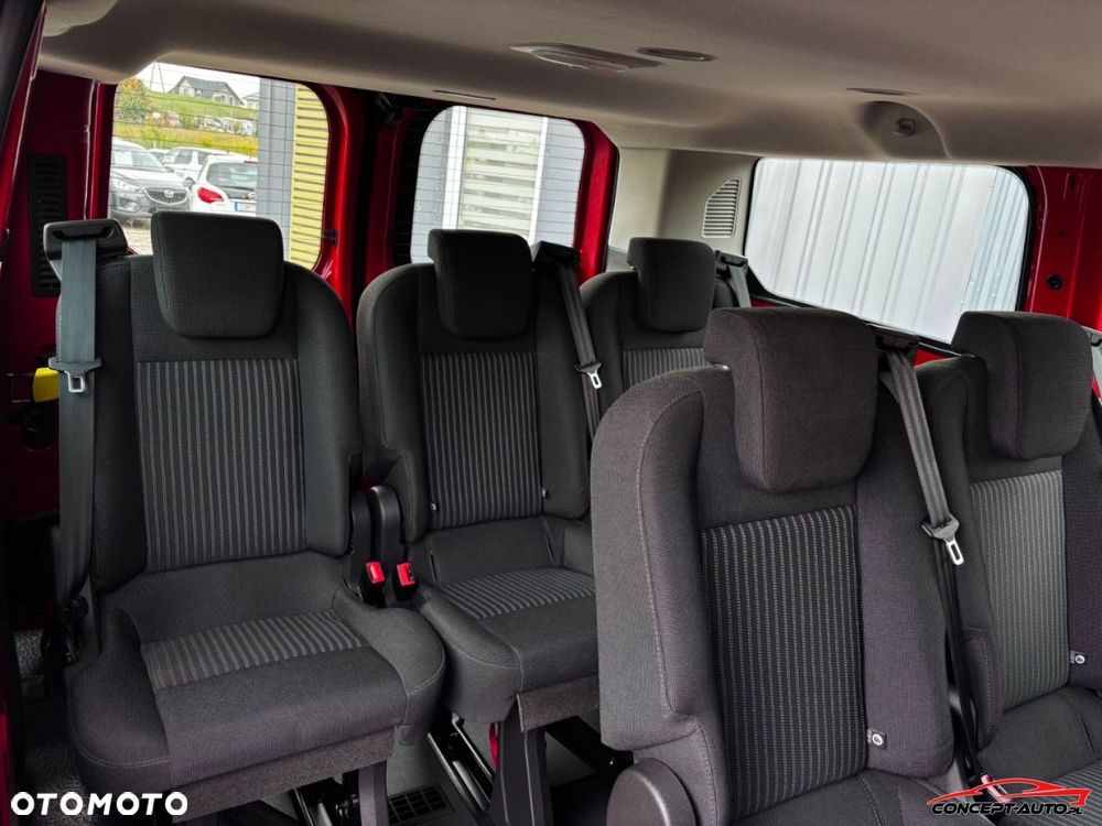 Ford Transit Custom - 21