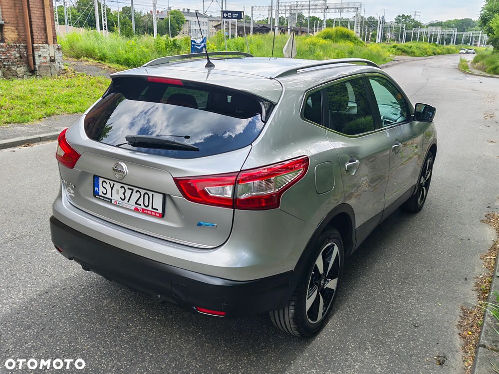 Nissan Qashqai 1.5 dCi Tekna - 7