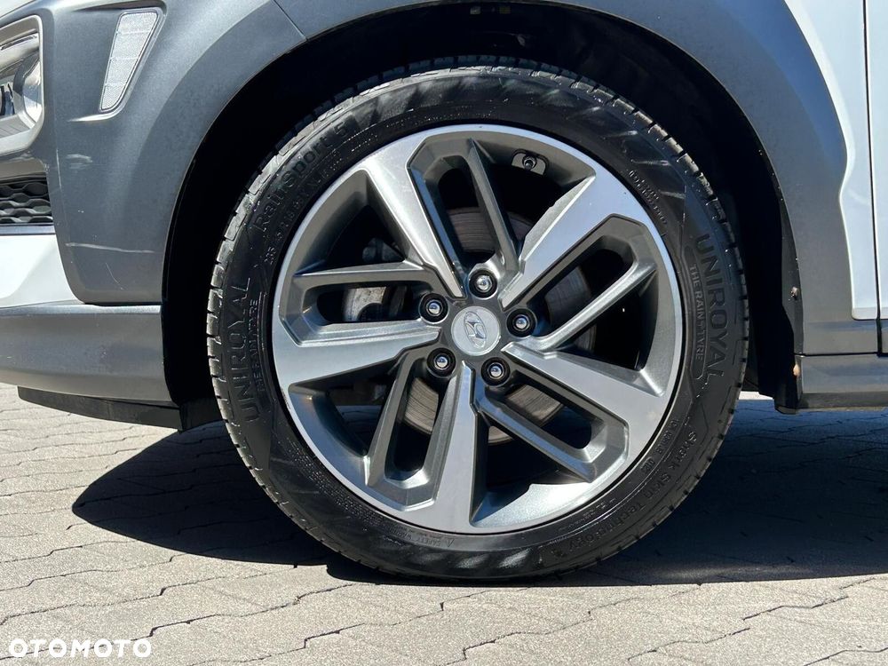 Hyundai Kona 1.6 T-GDI Premium 4WD DCT - 39