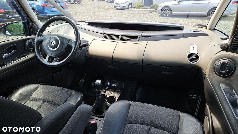Renault Grand Espace Gr 2.0T 16V Privilege - 18