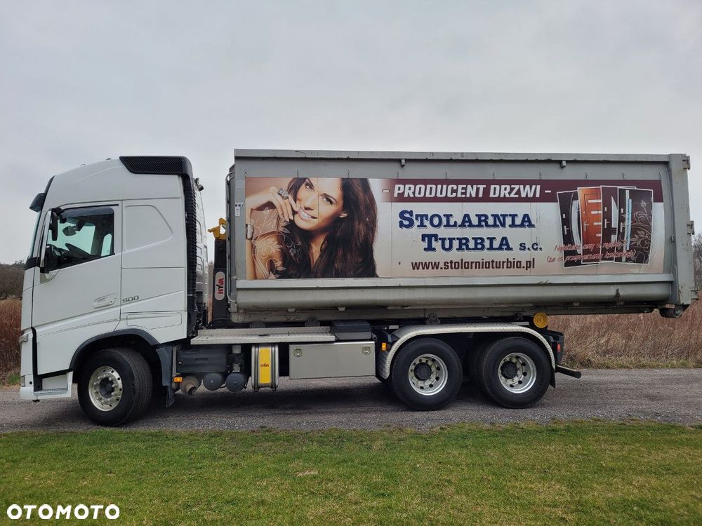Volvo FH 500 - 7
