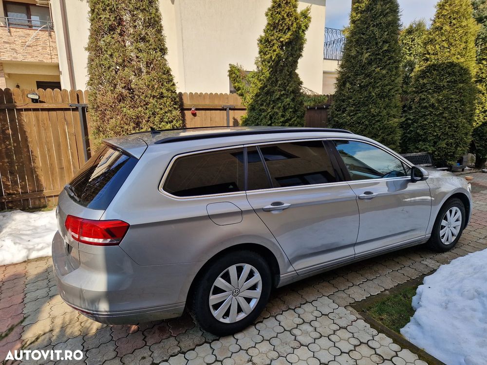 Volkswagen Passat 1.6 TDI (BlueMotion Technology) Comfortline - 5