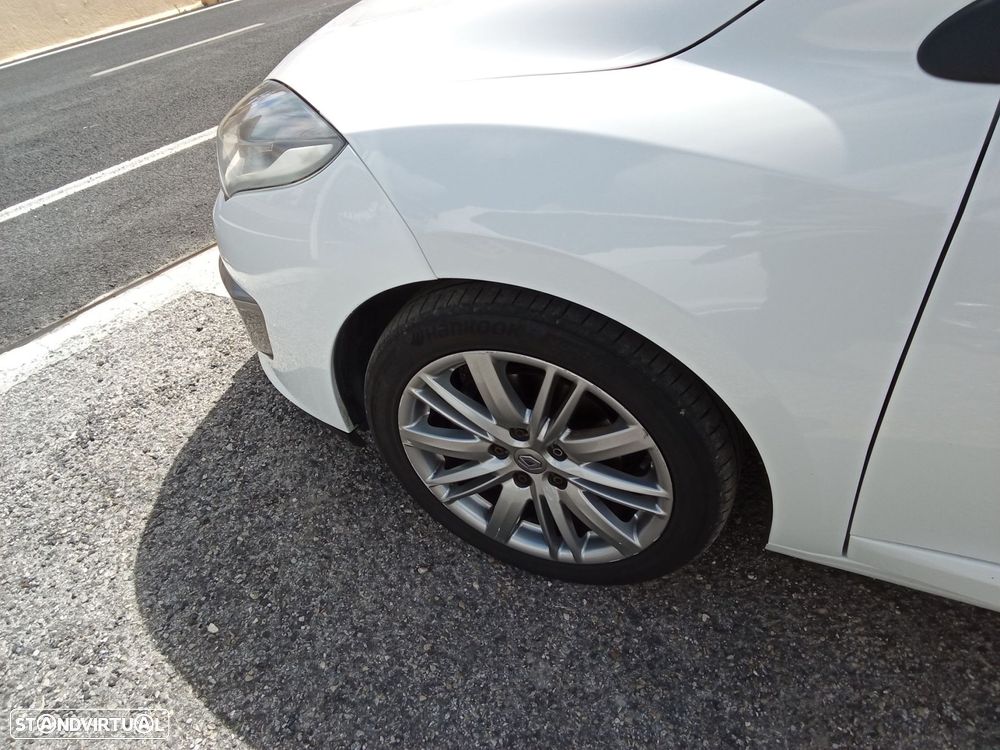 Renault Mégane Sport Tourer 1.5 dCi GT Line - 7