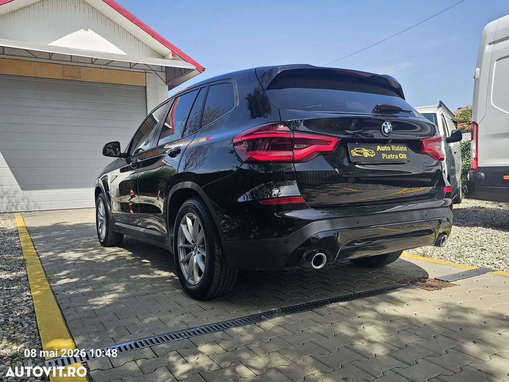 BMW X3 xDrive20d AT Standard - 18