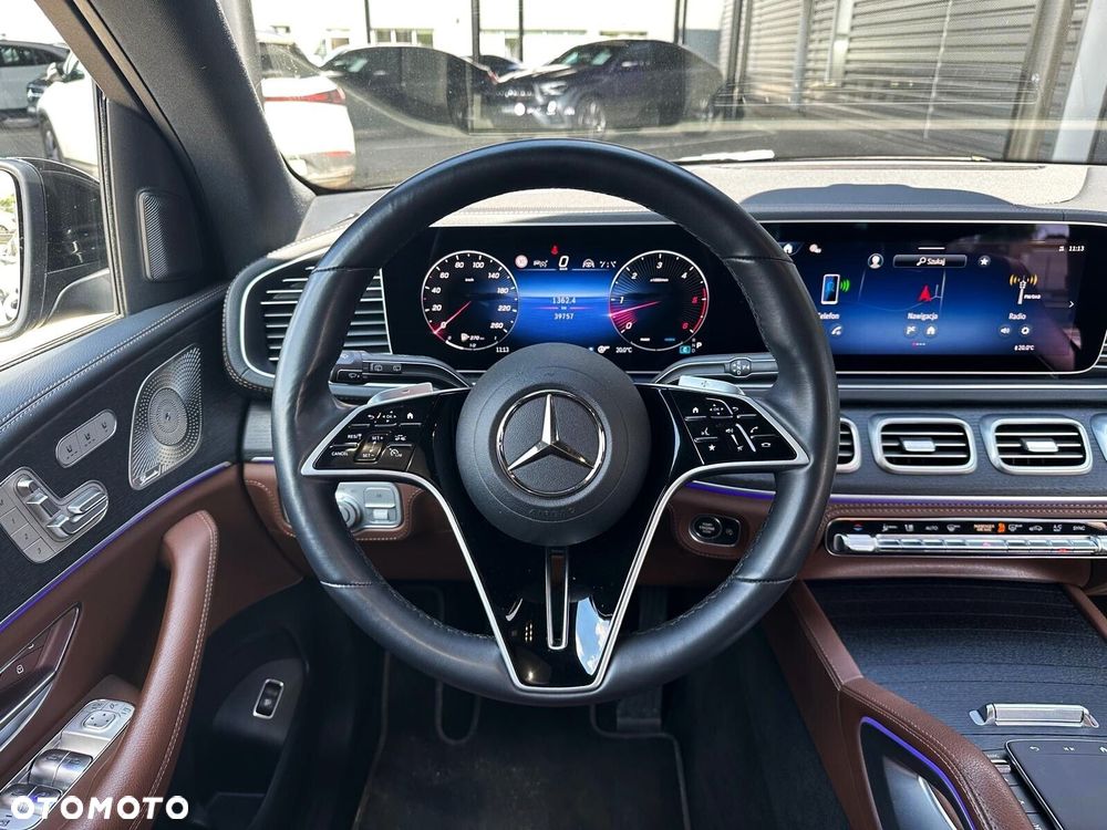 Mercedes-Benz GLE - 10