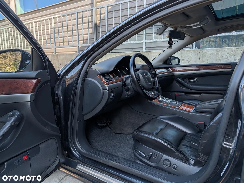 Audi A8 4.2 TDI Quattro - 14