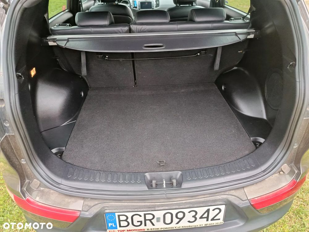 Kia Sportage 1.7 CRDI Business Line 2WD - 5