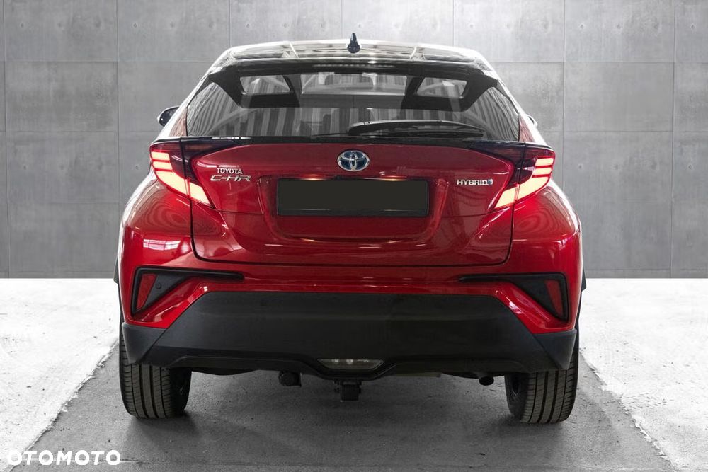 Toyota C-HR Lounge - 2