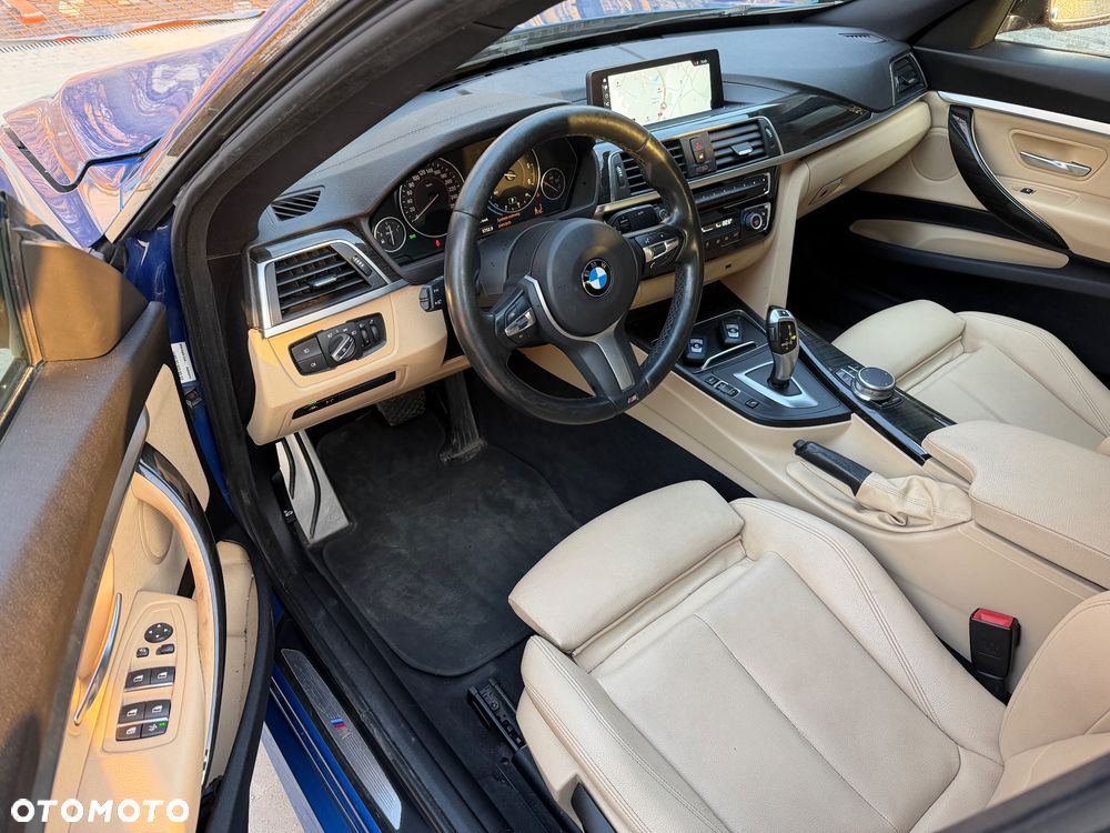 BMW Seria 3 320d xDrive M Sport Shadow - 5