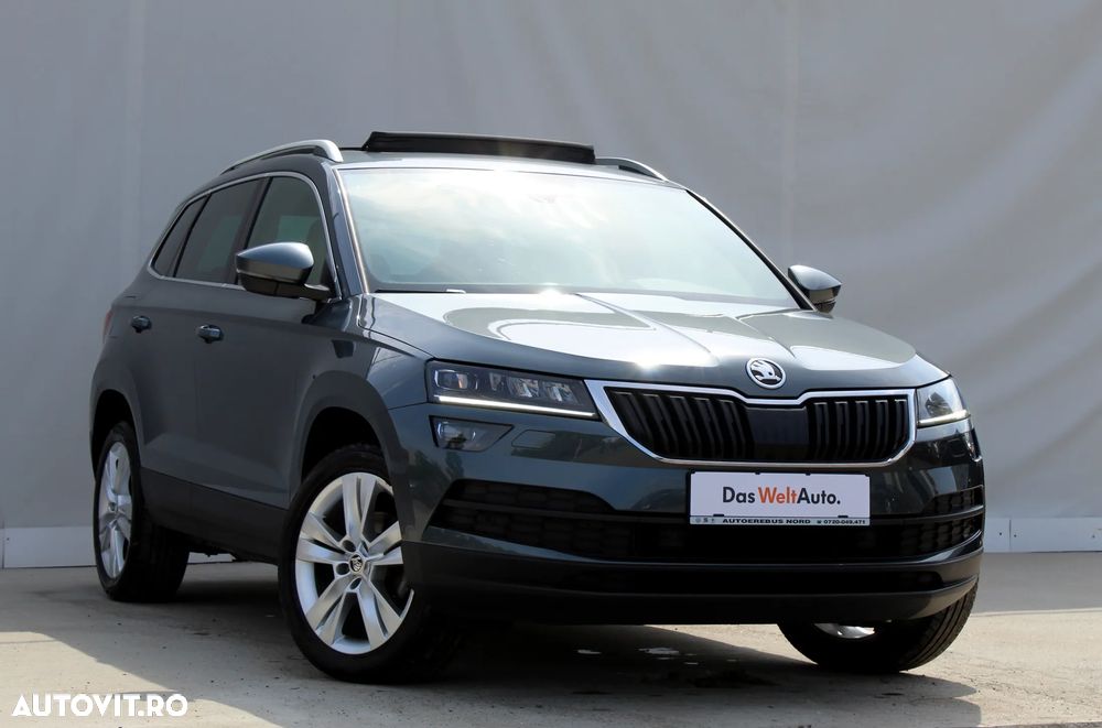 Skoda Karoq 1.5 TSI ACT DSG Style - 19