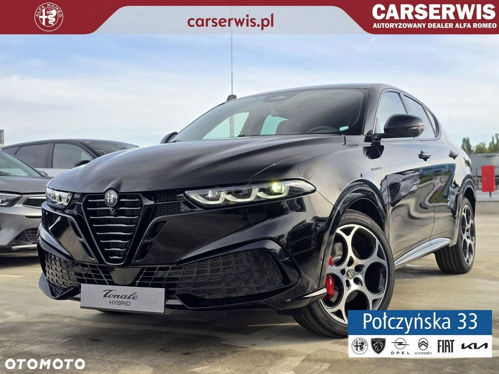 Alfa Romeo Tonale