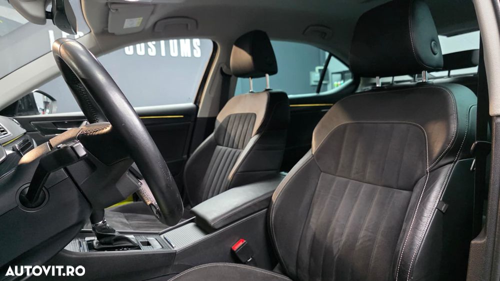 Skoda Superb 2.0 TDI DSG Premium Edition - 3