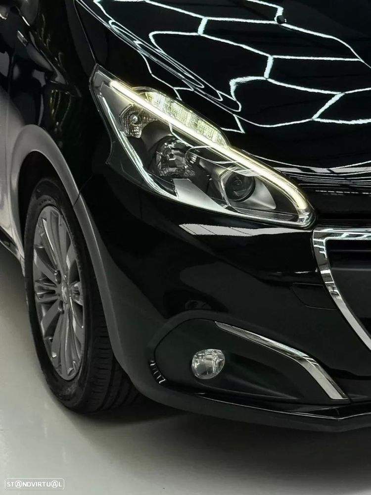 Peugeot 208 1.6 BlueHDi Style - 13