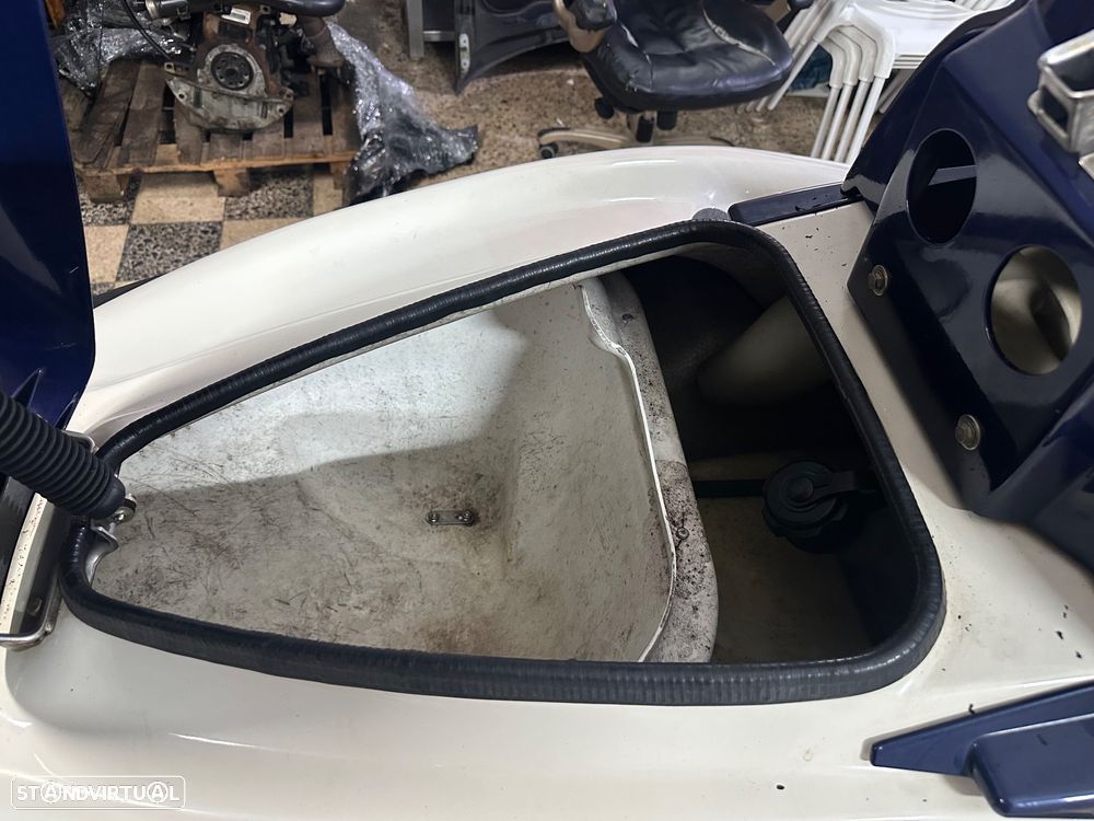 Kawasaki Stx 1100 - 13