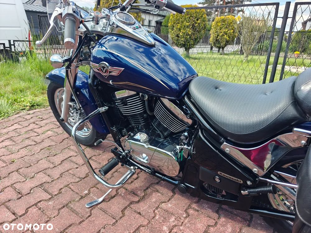Kawasaki VN - 19