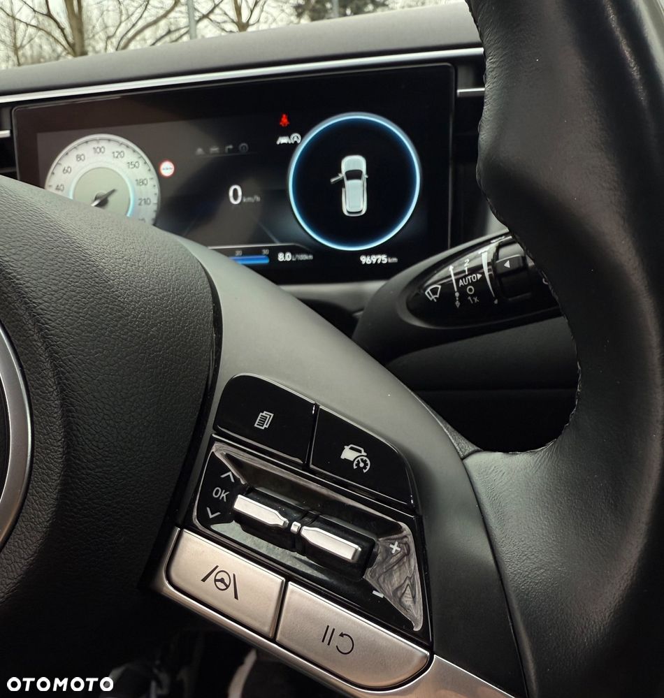 Hyundai Tucson 1.6 T-GDi Executive 2WD - 13