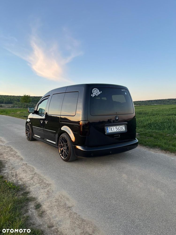 Volkswagen Caddy Life - 9