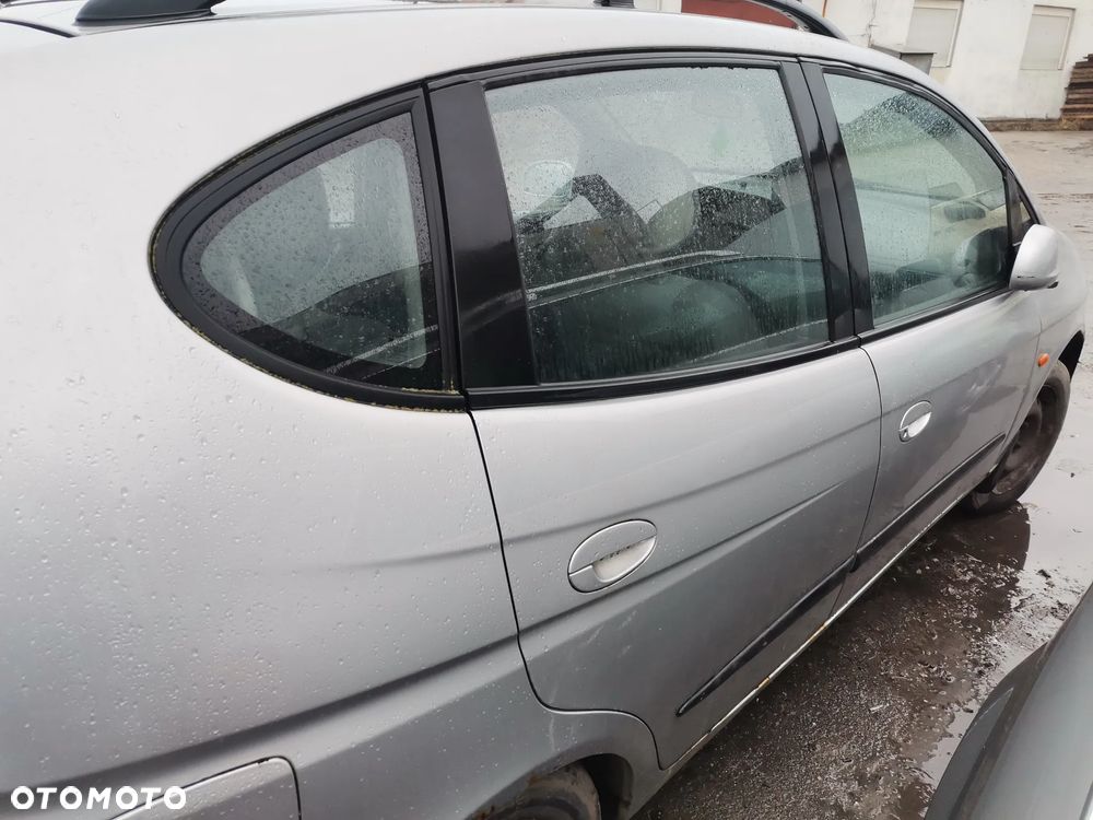 Daewoo Tacuma maska zderzak lampa klapa skrzynia drzwi fotel blotnik - 3