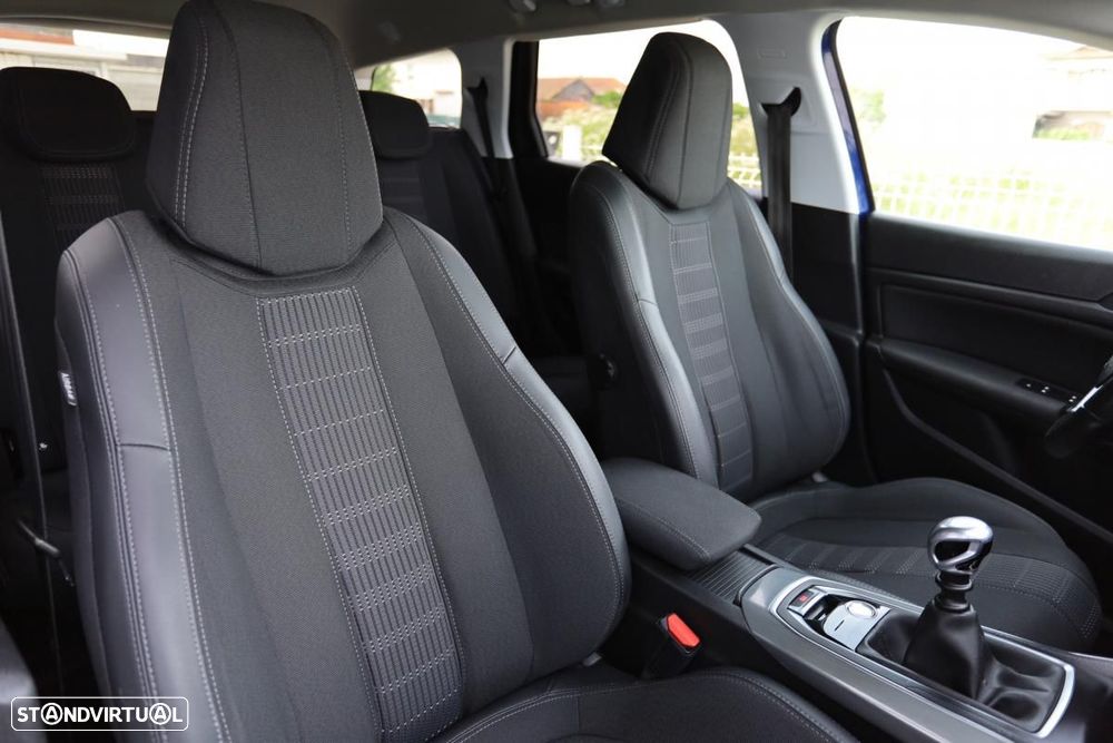 Peugeot 308 SW 1.5 BlueHDi Allure Pack - 14